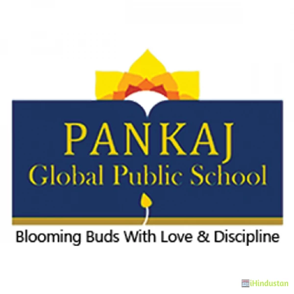 Pankaj Global Public School - Logo