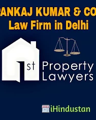 Pankaj Kumar & Co - Logo