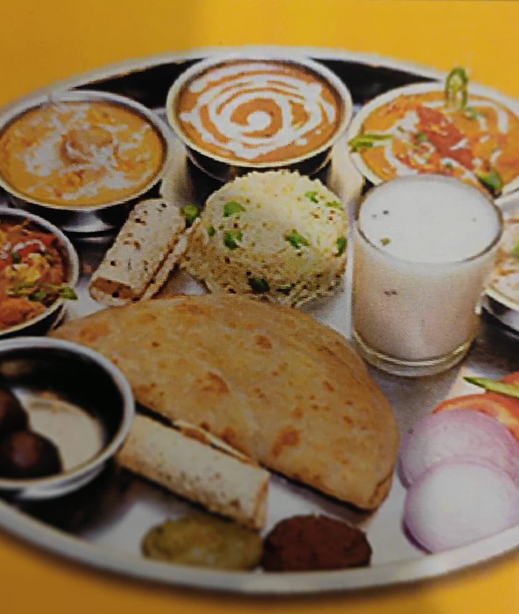 Pankti Bhoj - Logo