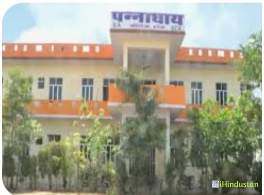 Panna Dhay B-Ed College - Logo