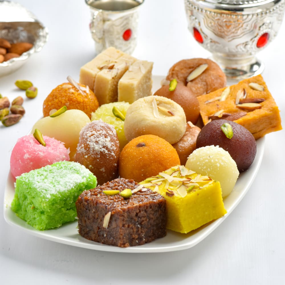 Panna Sweets - Logo