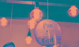Pan N Grill Cafe - Cover photo