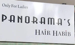 Panorama Beauty Salon - Logo