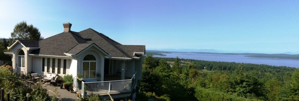 Panorama Bed and Breakfast - Logo