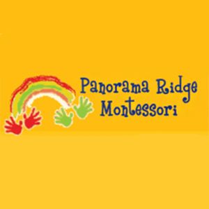Panorama Ridge Montessori - Logo