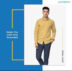 Pantaloons - Cover photo