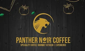 Panther Noir Coffee - Cover photo