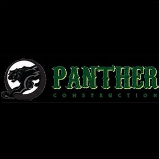 Panther Roofing - Logo