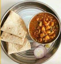 PANT KRUPA POLI BHAJI - Logo