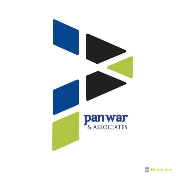 PANWAR & ASSOCIATES (A Law Firm) - Logo