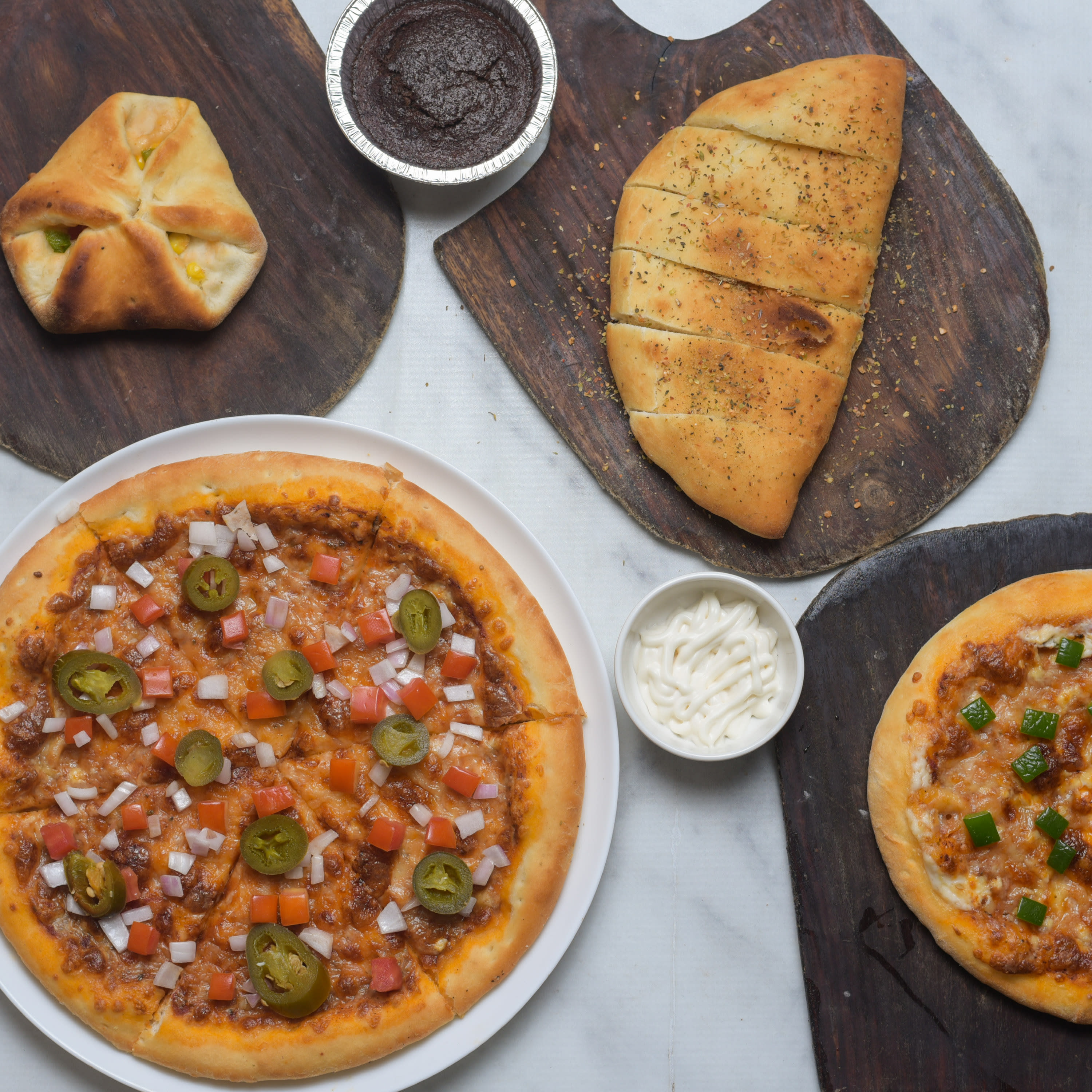 Panx Pizza - Logo