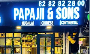 Papaji & Sons - Cover photo