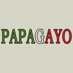 Papagayo - Logo