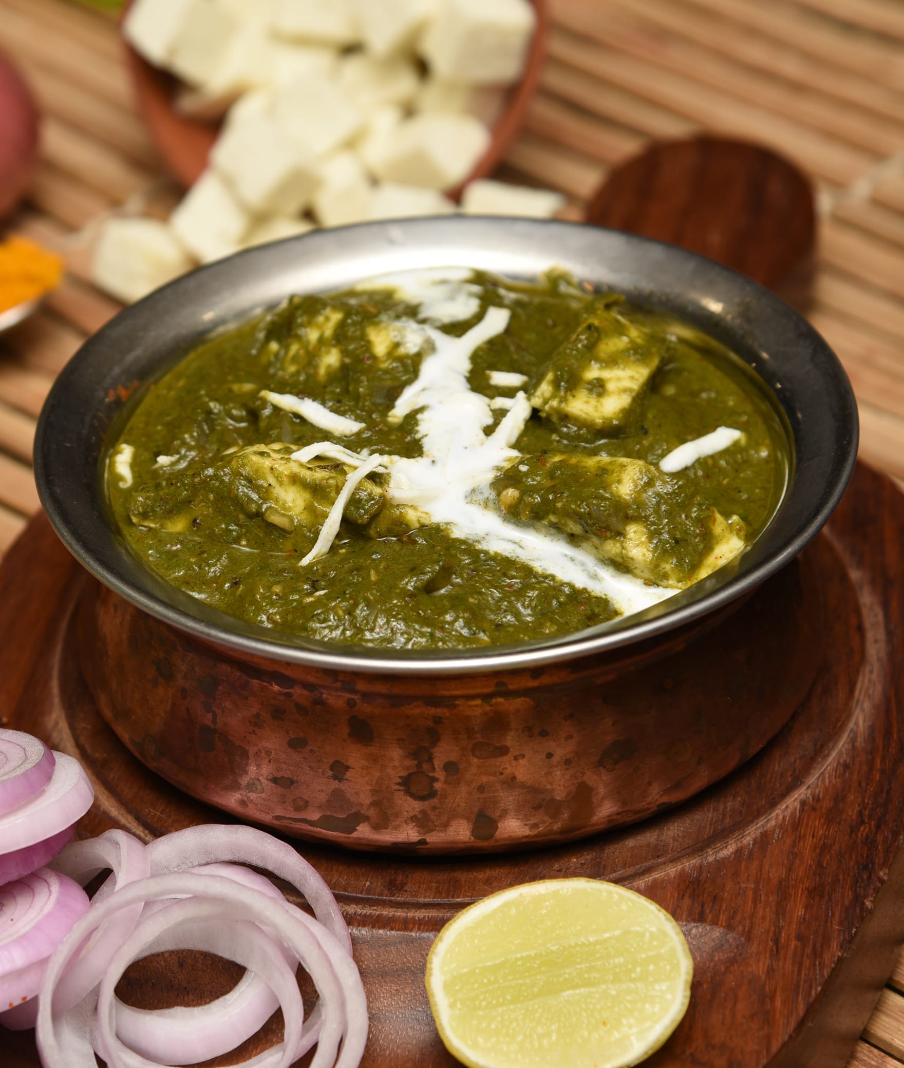 Papaji's Kitchen - Logo