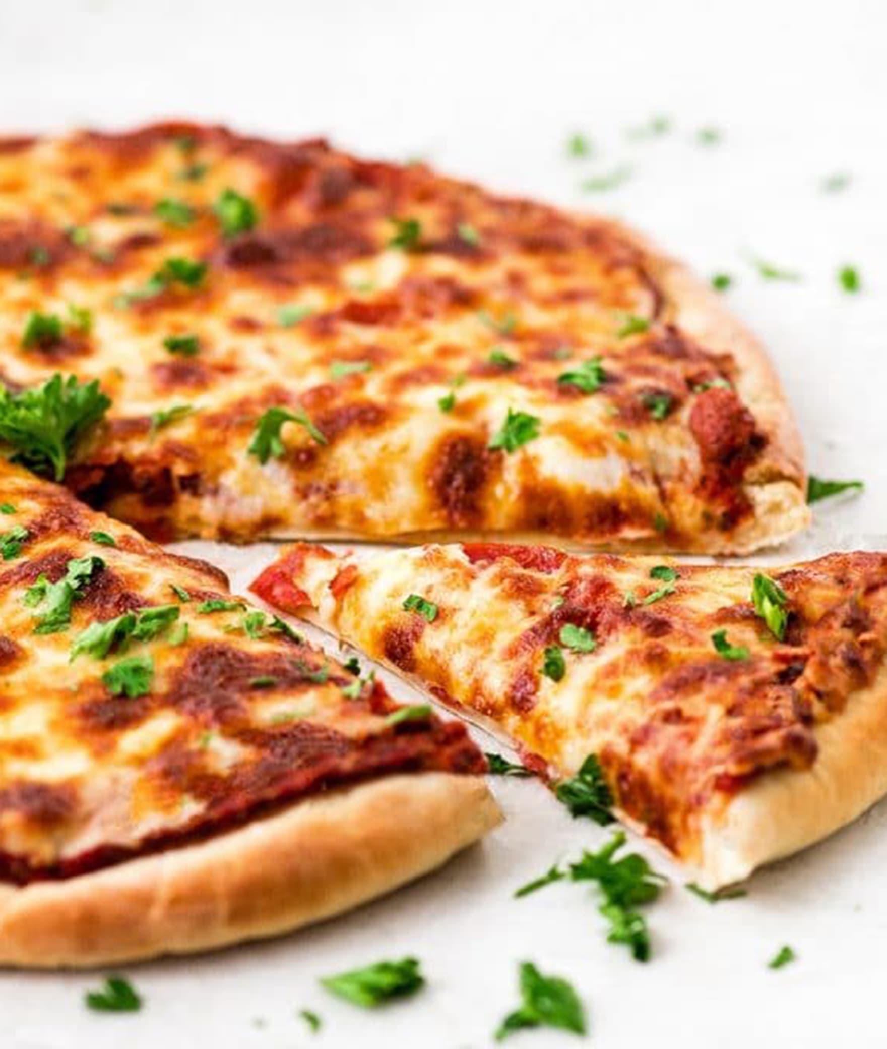 PAPA JOHNS PIZZA - Logo