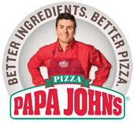 Papa John&s;s Pizza London - Logo