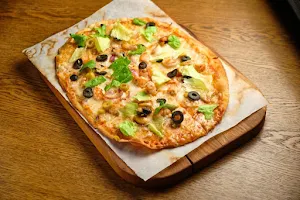 Papa Jone's Pizza - Logo