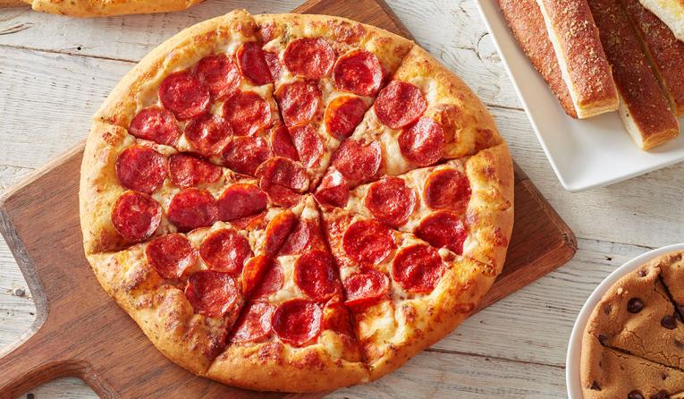 Papa Louie's Pizzeria - Logo
