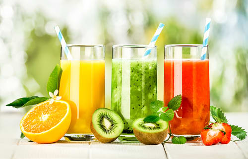 Papanna Juice Fast food - Logo