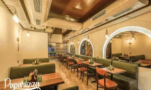 Paparizza-Woodfired Pizzas - Logo