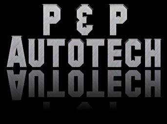 P&a;P Autotech - Logo