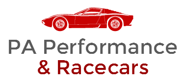 PA Performance &a; Racecars - Logo