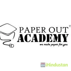 Paper Out Academy - Logo