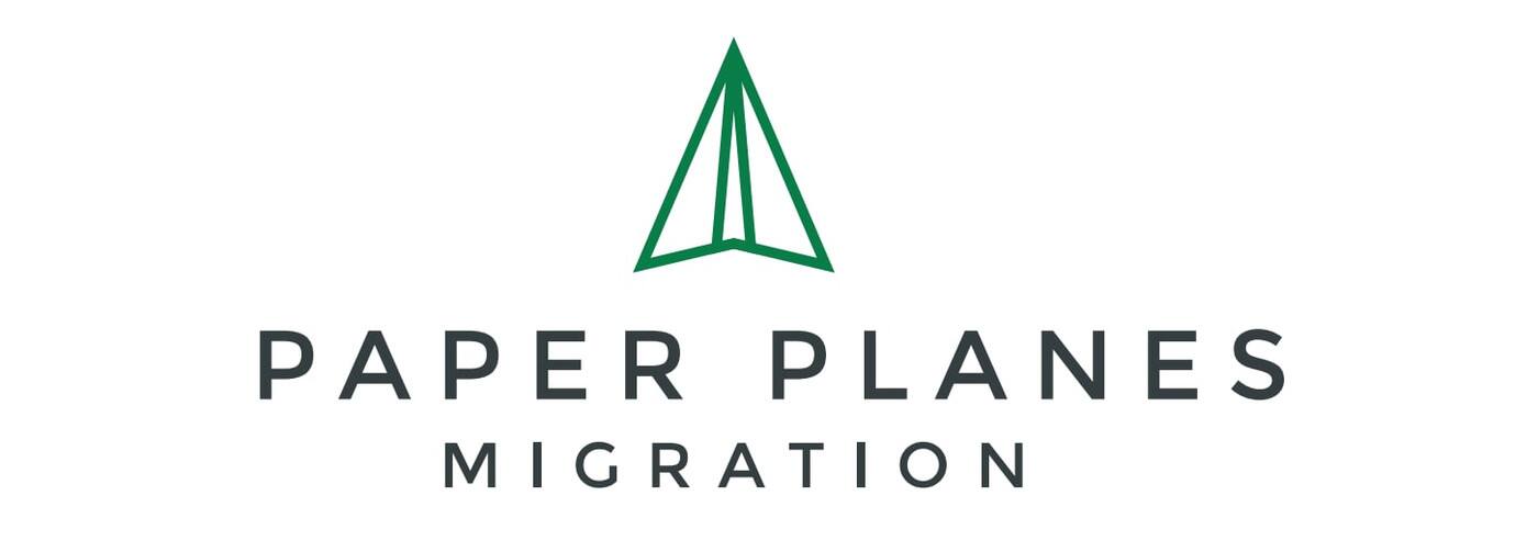 Paper Planes Migration - Cover photo