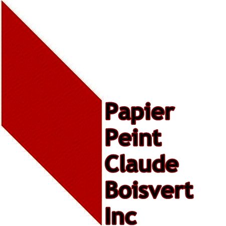 Papier Peint Claude Boisvert Inc - Logo