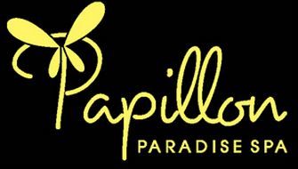 Papillon Paradise Spa - Logo