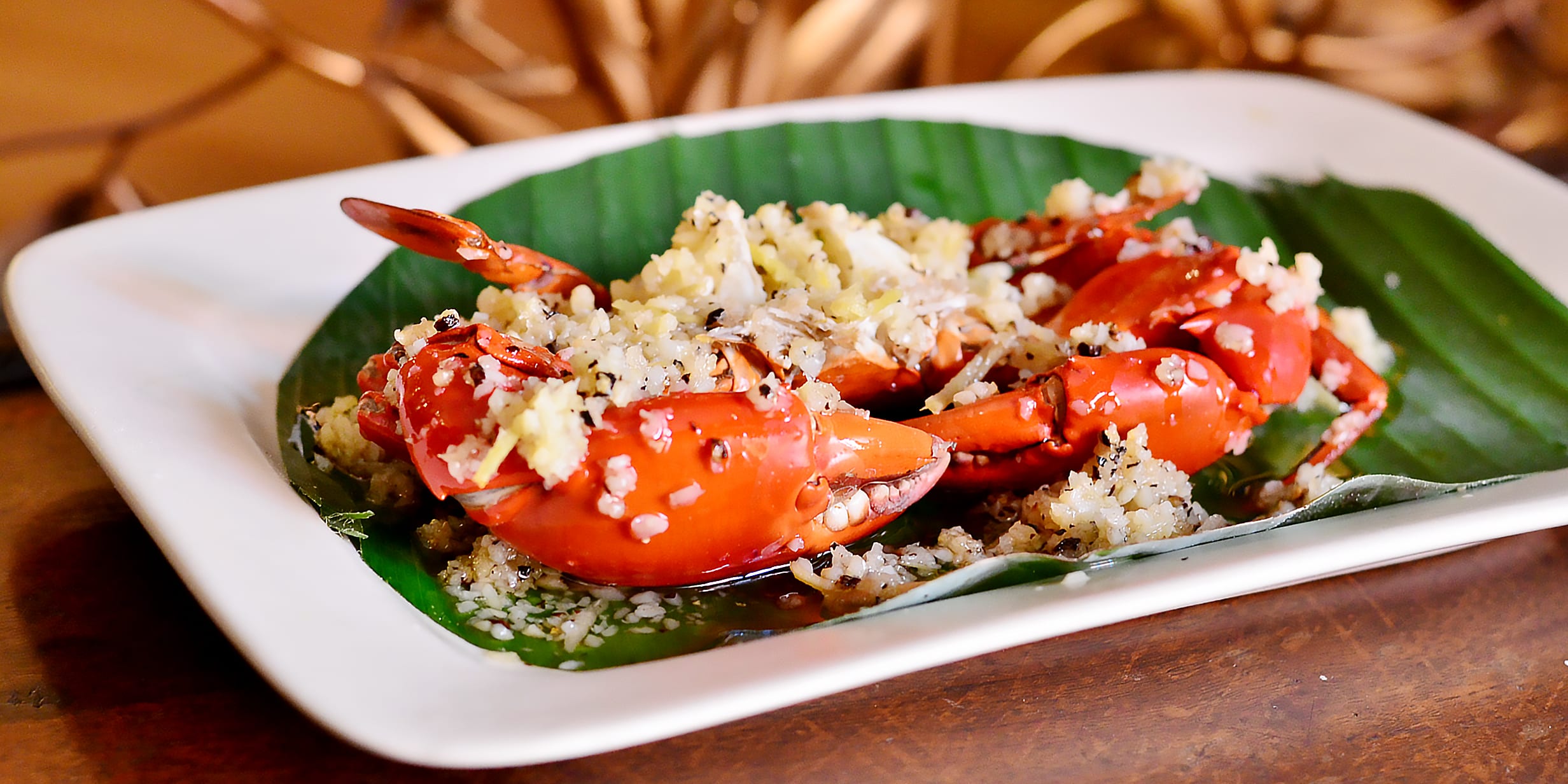 Pappadam Coastal Delicacies - Logo