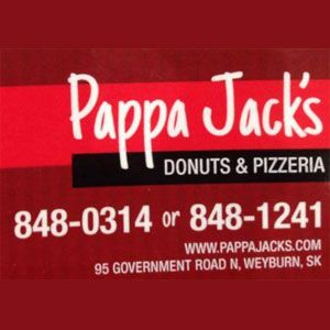 Pappa Jack&s;s - Logo
