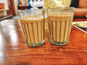 Pappu Chaiwalla - Logo