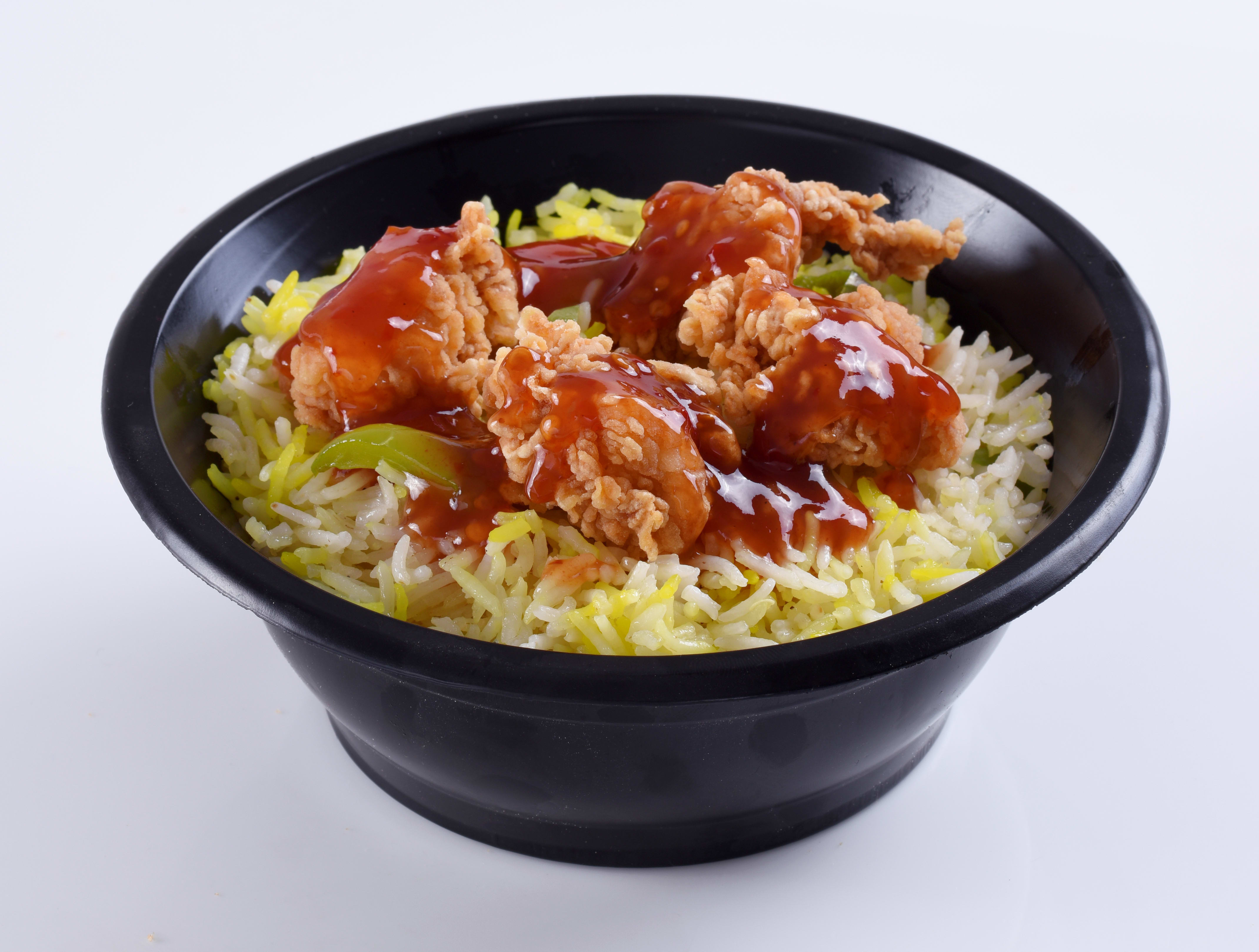 Pappu Chicken Biryani Centre - Logo
