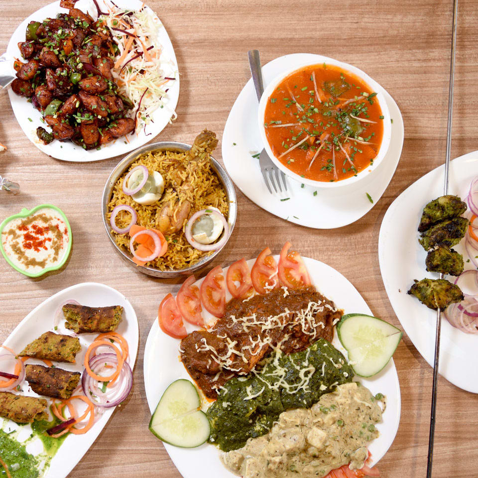 Pappu Restaurant - Logo