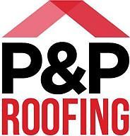P&a;P Roofing - Logo