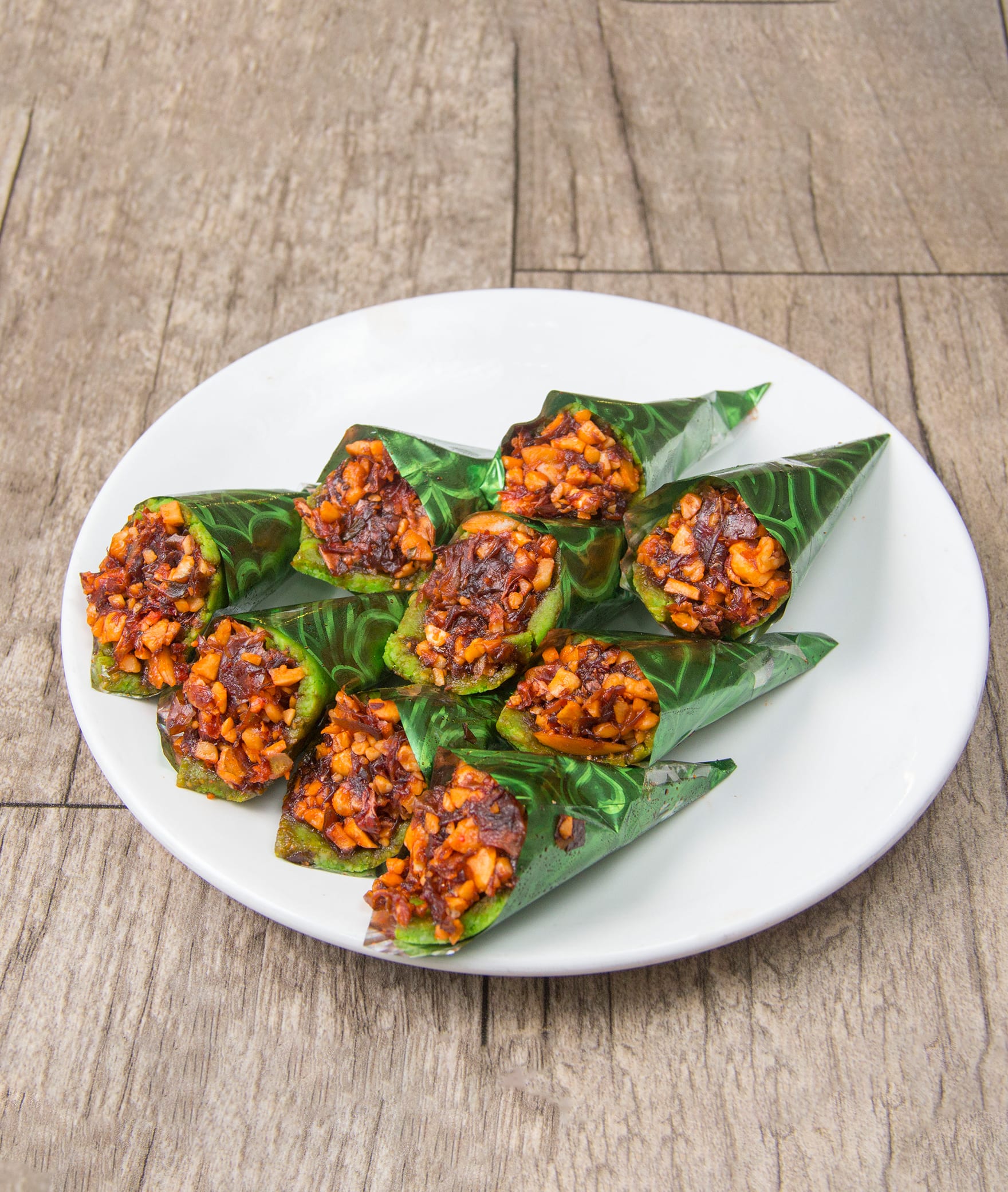 Papu Bhai Banarasi Mitha Paan - Logo