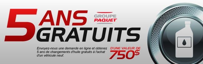 Paquet Nissan Inc - Logo