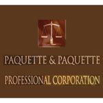 Paquette &a; Paquette Law Office - Logo