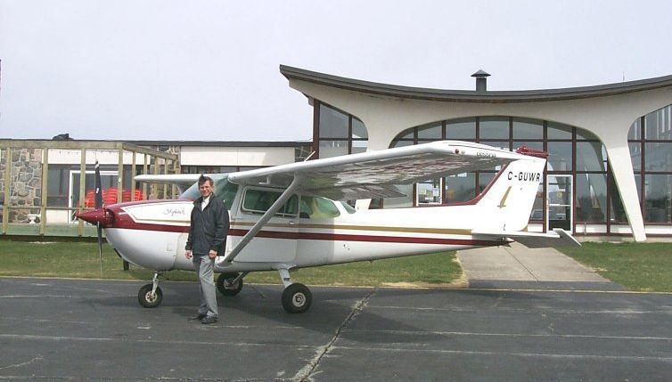 Paquin Aviation - Logo