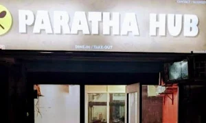 Paratha Hub - Logo
