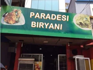 Paradesi Biryani - Cover photo