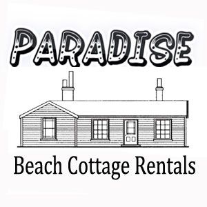 Paradise Beach Cottage Rentals - Logo