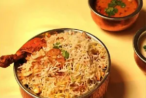 Paradise Biryani - Logo