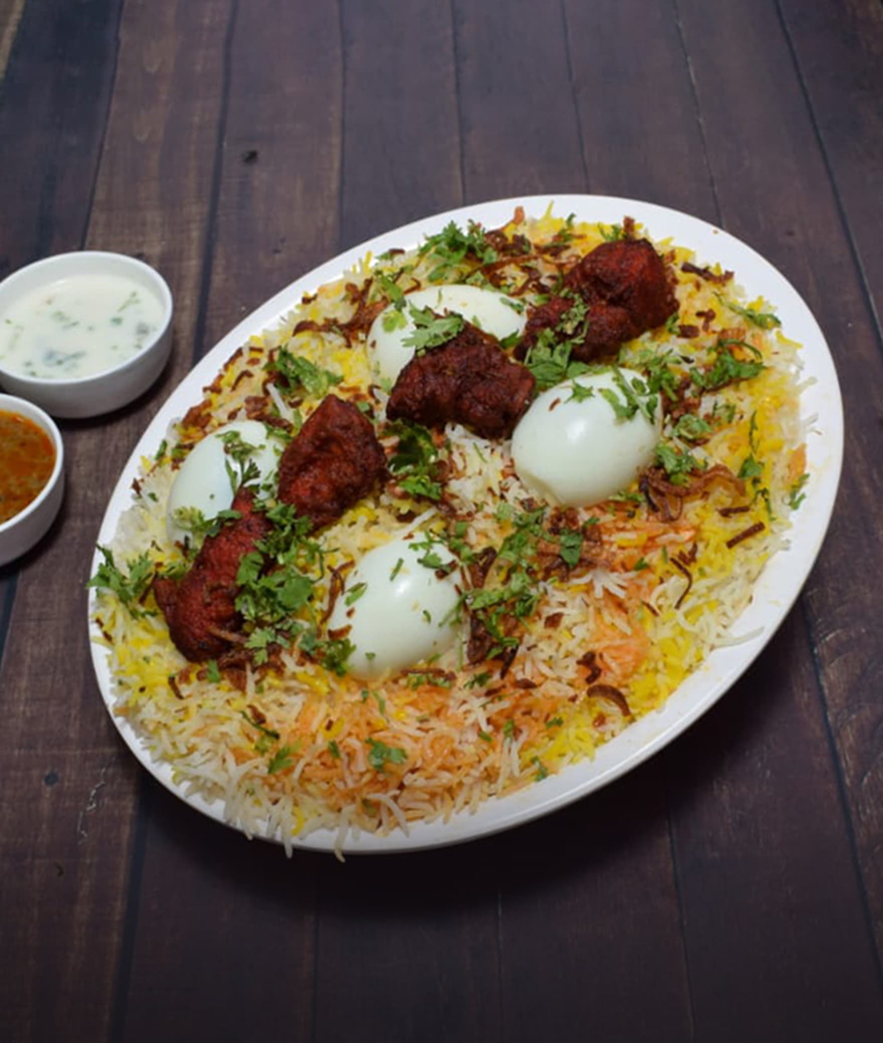 Paradise Biryani House - Logo