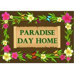 Paradise Day Home - Logo