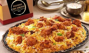Paradise Dum Biryani - Cover photo