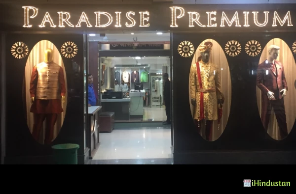 Paradise Fashion Premium - Logo