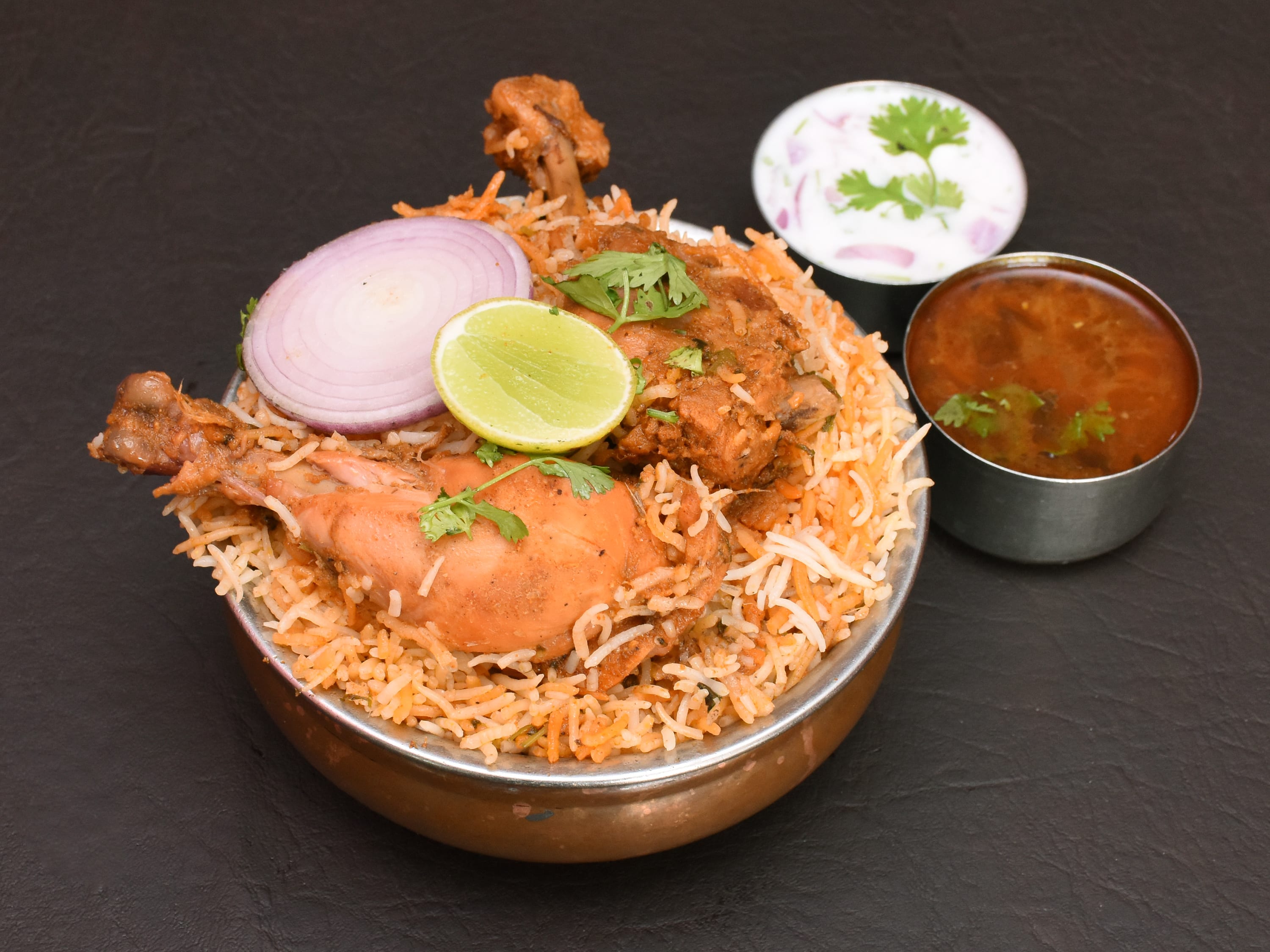Paradise Food Lounge - Logo
