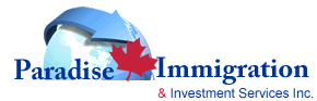 Paradise Immigration &a; Investment Services Inc. - Logo